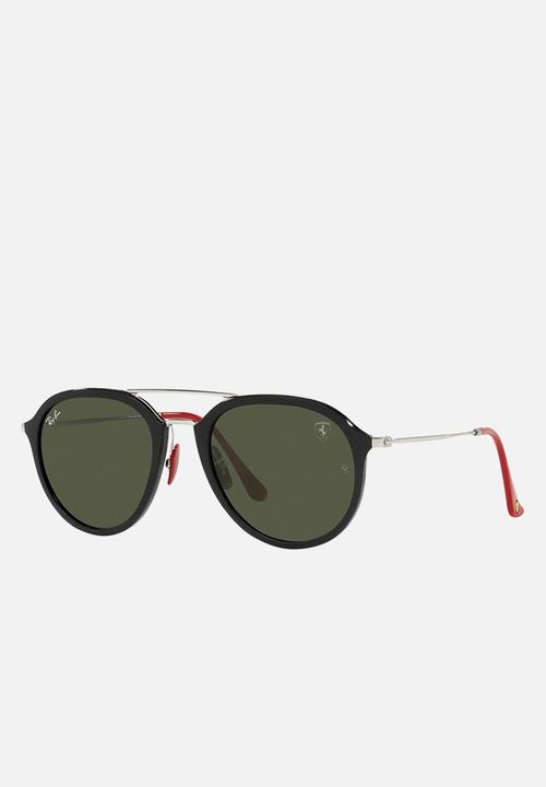 Ray-Ban - 0rb4369m 53mm - green