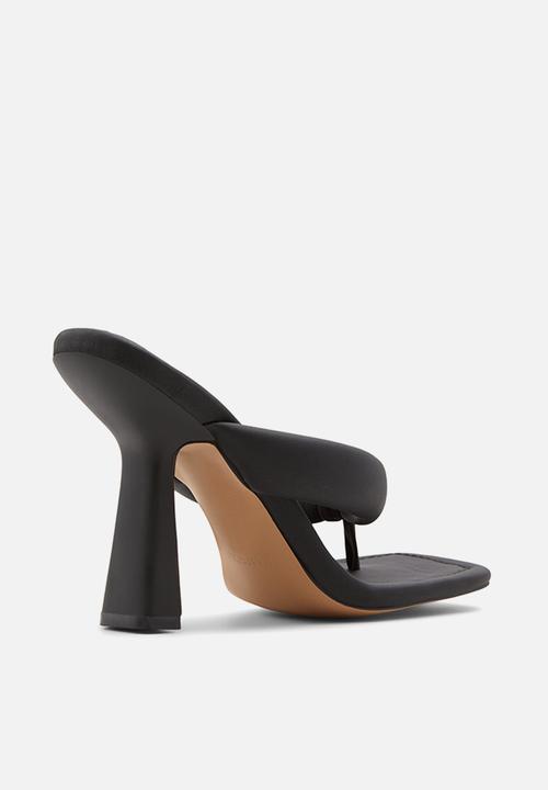 Call It Spring - Giulianna heel - black