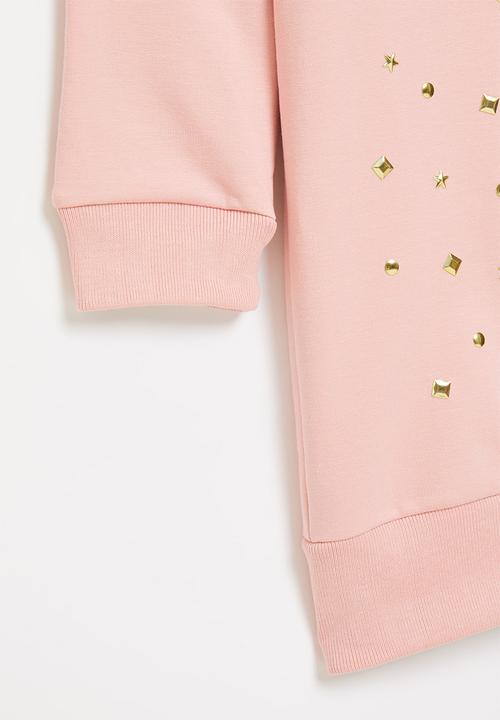GUESS - Kids dress - pink