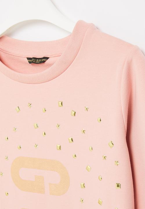 GUESS - Kids dress - pink