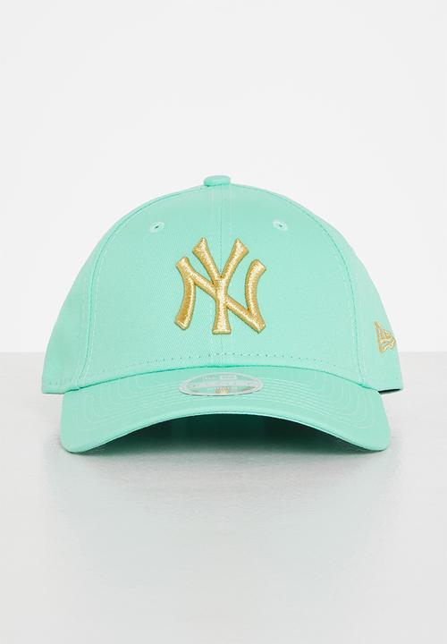 New Era - Tonal 9forty® - turquoise 