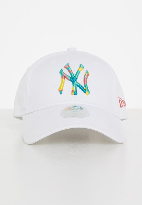 New Era - Tonal 9forty® - white