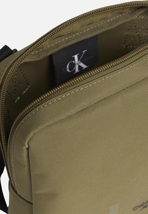 Calvin Klein - Sport essentials reporter s dyn - burnt olive