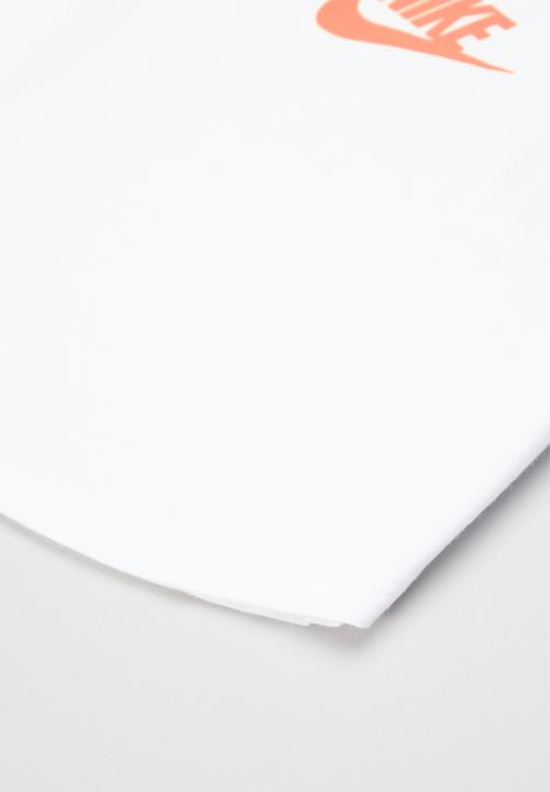 Nike - Nkg just dont quit - white