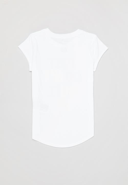 Nike - Nkg just dont quit - white