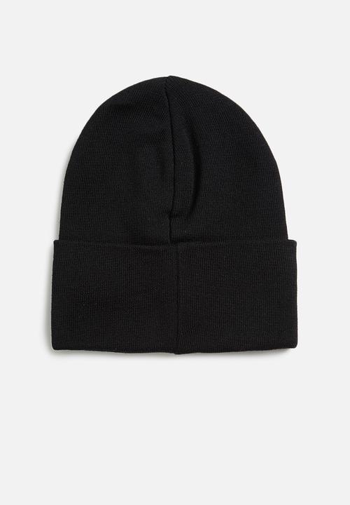Replay - Tringle beanie - black