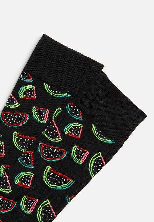 Happy Socks - Watermelon socks - multi 