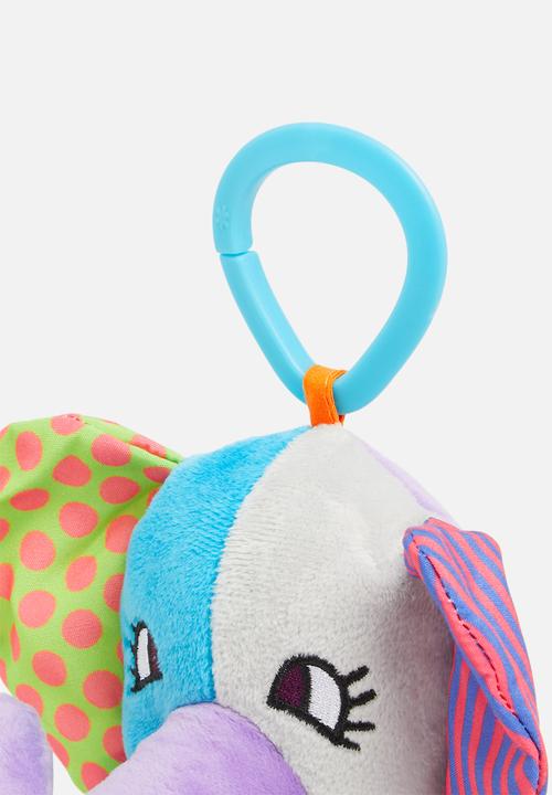 Pop Candy - Elephant soft toy - multi