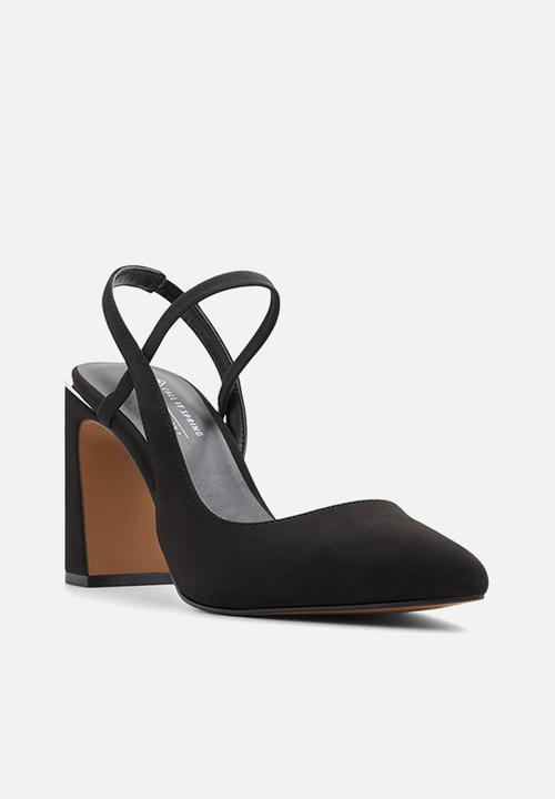Call It Spring - Yris court heel - black