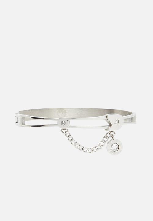 ERA by DJ Zinhle - Safety pin - silver