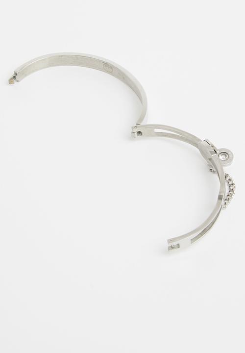 ERA by DJ Zinhle - Safety pin - silver