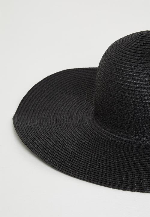 Trendyol - Wide brim hat -  black