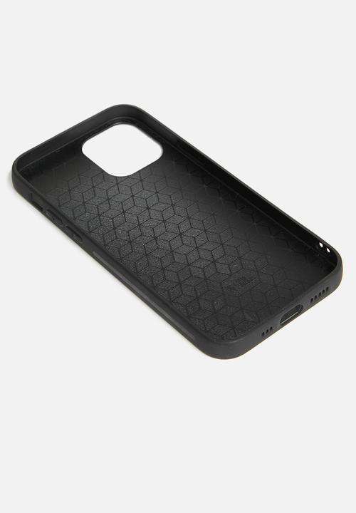 Typo - Snap on protective phone case iphone 12, 12 pro - mirror