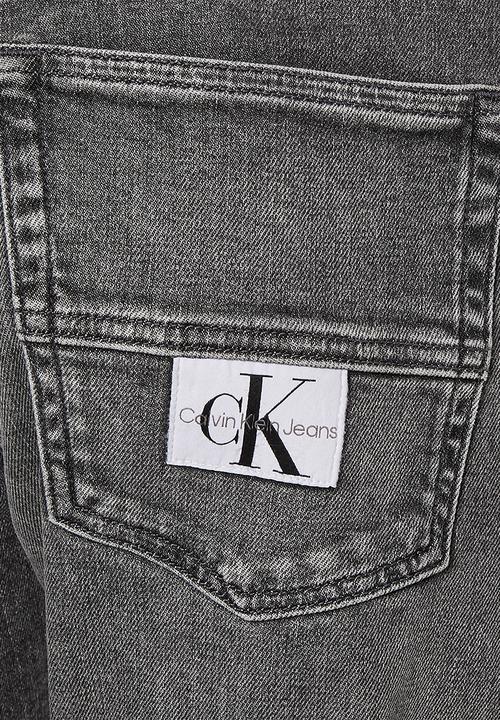 Calvin Klein - Slim taper - denim grey