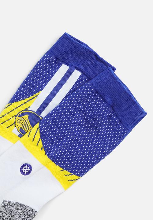 Stance Socks - Warriors shortcut 2 socks - multi 