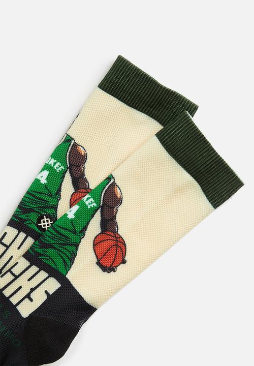 Stance Socks - Graded giannis socks - neutral 