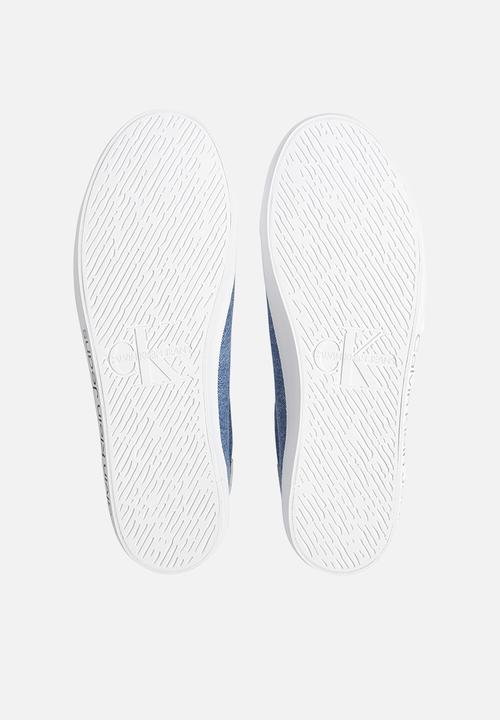 Calvin Klein - Low profile 2 - denim blue