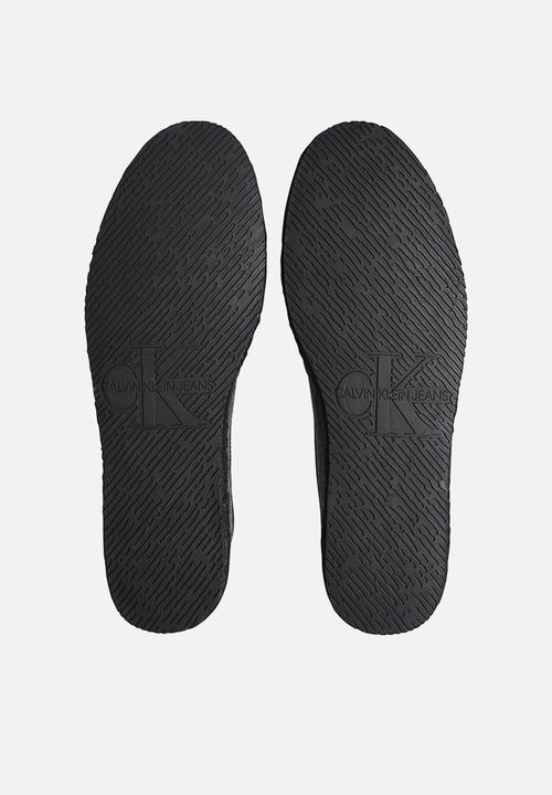 Calvin Klein - Espadrille - denim black