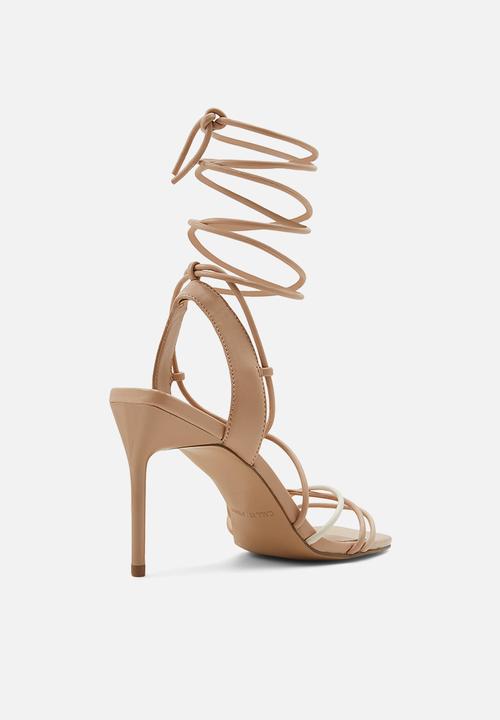 Call It Spring - Kenza heel - beige