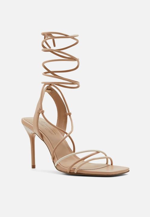 Call It Spring - Kenza heel - beige