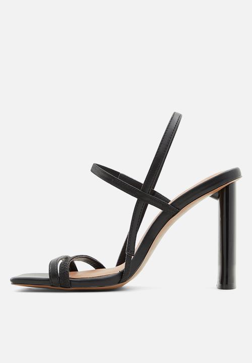 Call It Spring - Laaela heel - black