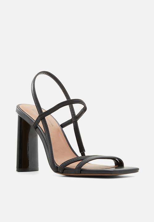 Call It Spring - Laaela heel - black