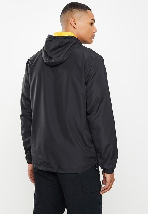 NBA - Lakers tr jacket - black