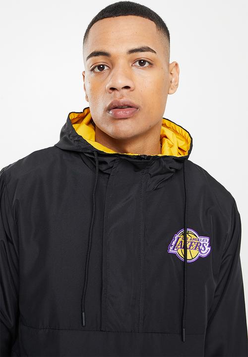 NBA - Lakers tr jacket - black