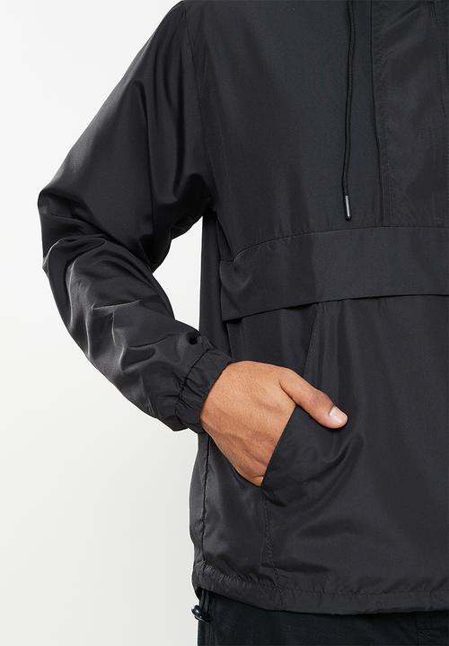 NBA - Lakers tr jacket - black