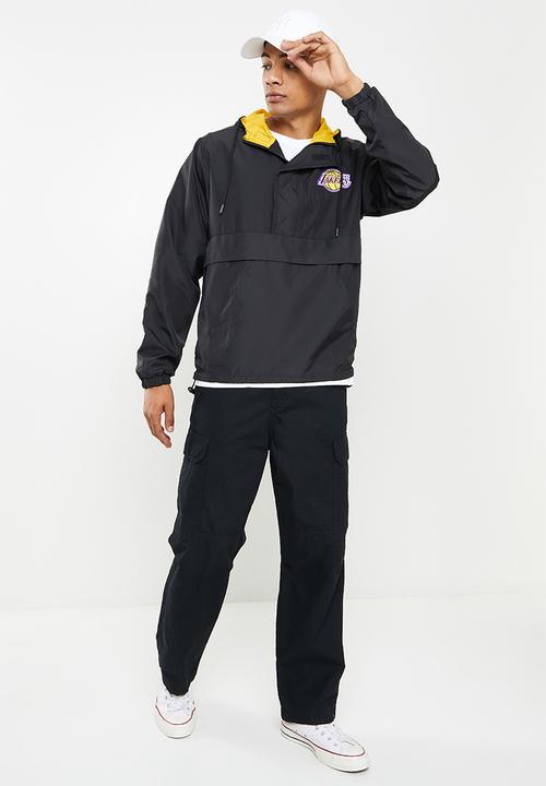 NBA - Lakers tr jacket - black
