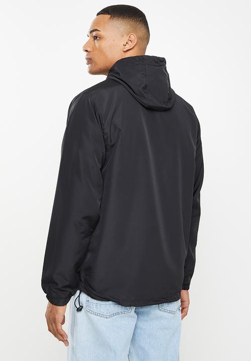 NBA - Bulls tr jacket - black