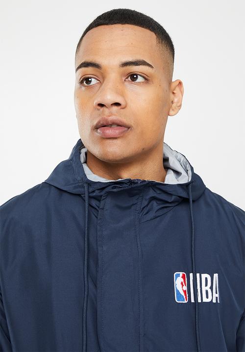 NBA - Nba tr jacket - navy