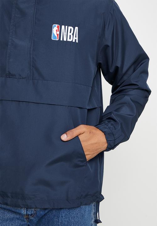 NBA - Nba tr jacket - navy