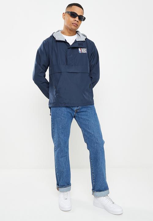NBA - Nba tr jacket - navy