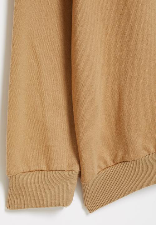 Superbalist - Hogwarts sweat top - beige 