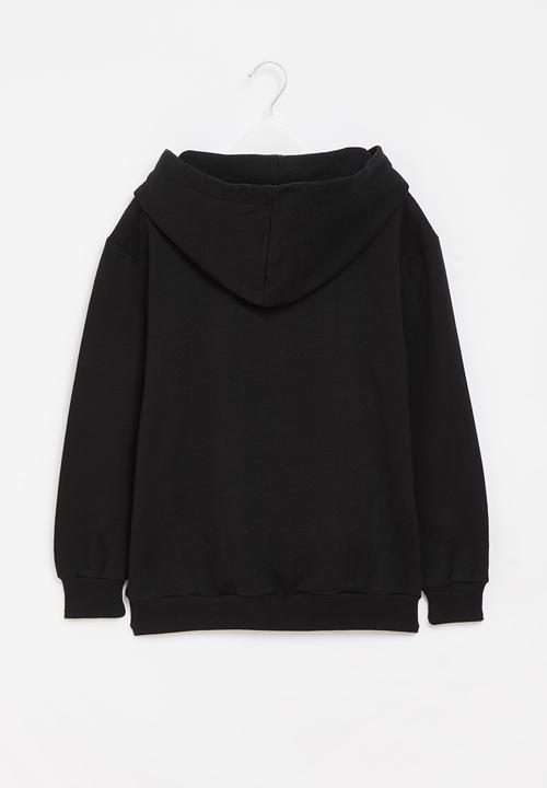 Superbalist - Gryffindor hoodie - black