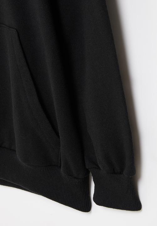 Superbalist - Gryffindor hoodie - black