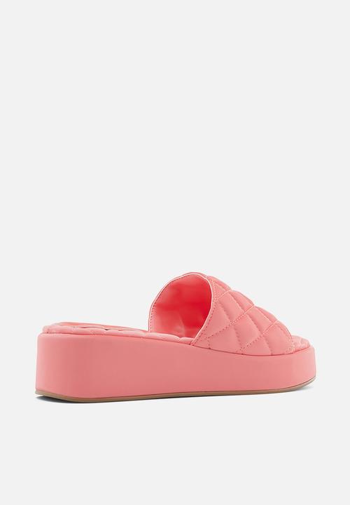 Call It Spring - Nalaa sandal - bright pink