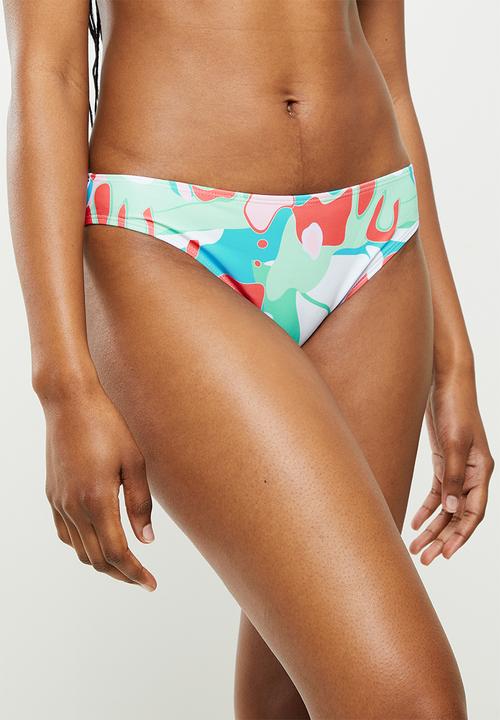 dailyfriday - Triangel bikini set - multi