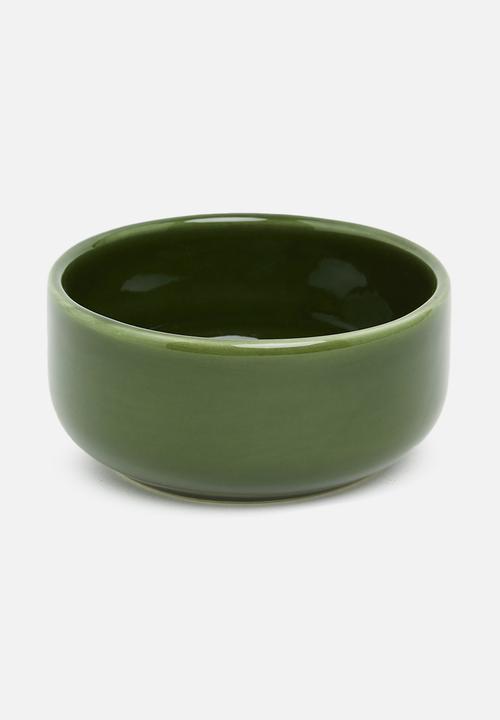 Urchin Art - Dip Bowl set of 2-ivy 