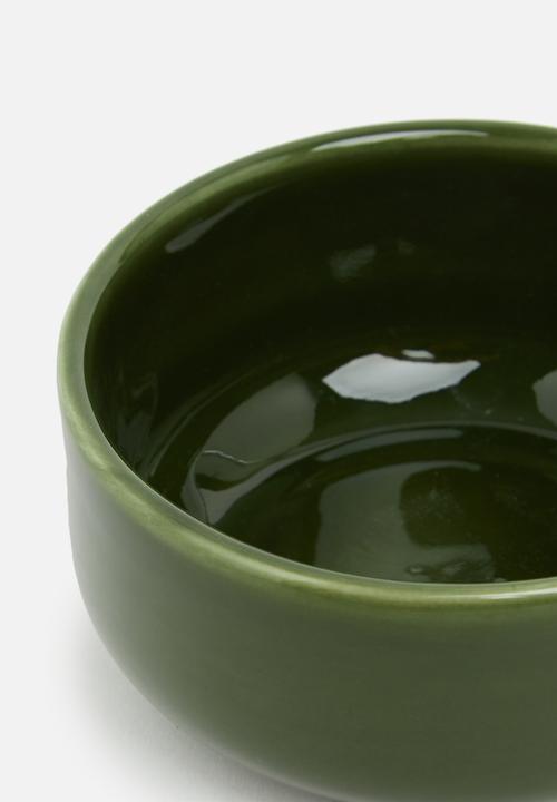 Urchin Art - Dip Bowl set of 2-ivy 
