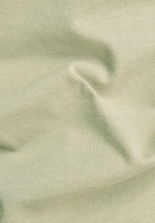G-STAR - Raw. cvrd long slim r t - lt moss