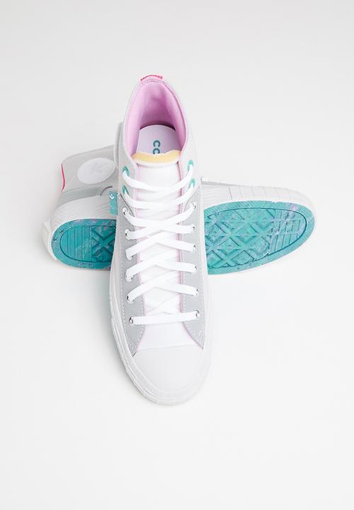 Converse - Chuck Taylor Alt Star hi - throwback craft