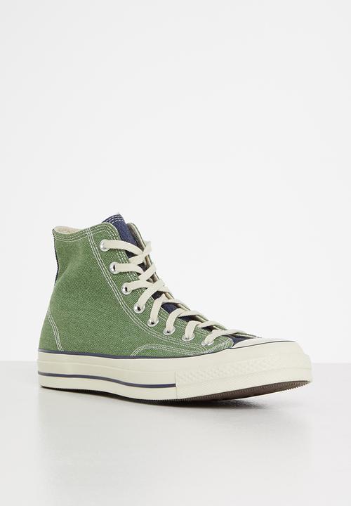Converse - Chuck 70 triple stitch canvas hi - expressive craft