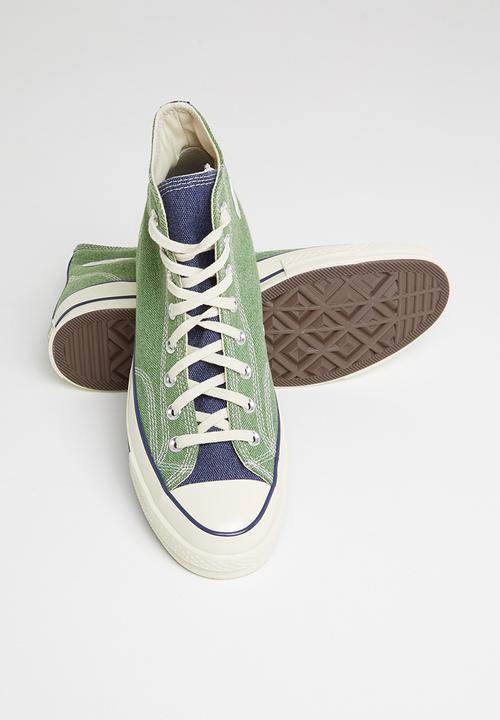 Converse - Chuck 70 triple stitch canvas hi - expressive craft