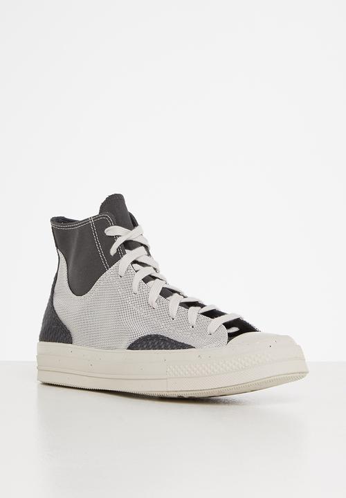 Converse - Chuck 70 recycled canvas & knit hi - ideal craft