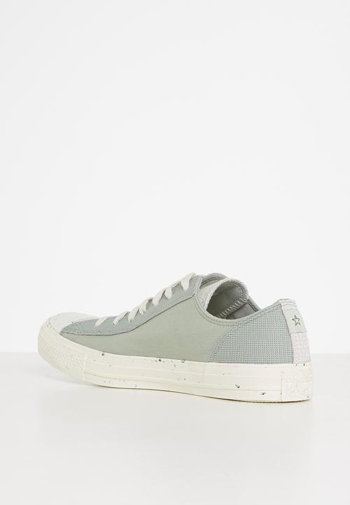 Converse - Chuck Taylor All Star recycled woven & canvas ox - ideal craft
