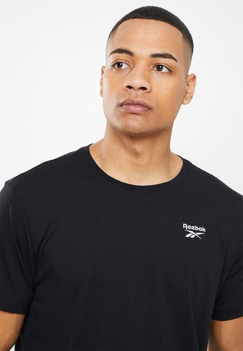Reebok - Te sl classic tee - black