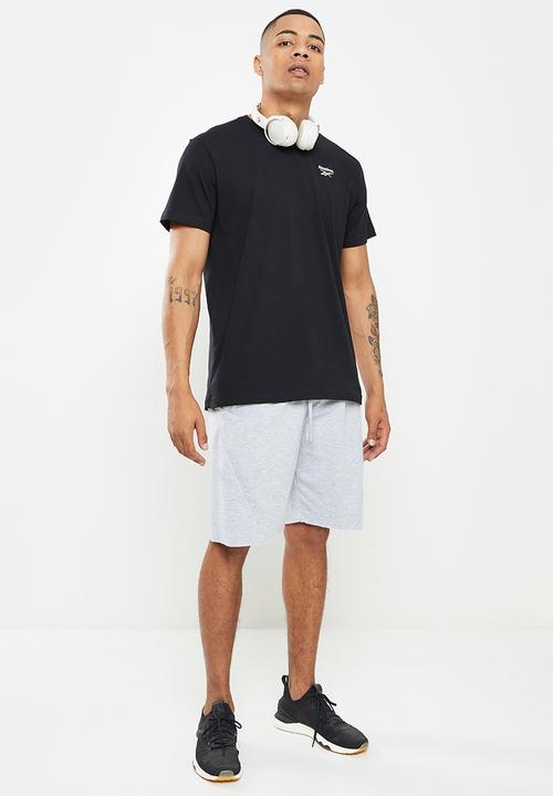 Reebok - Te sl classic tee - black