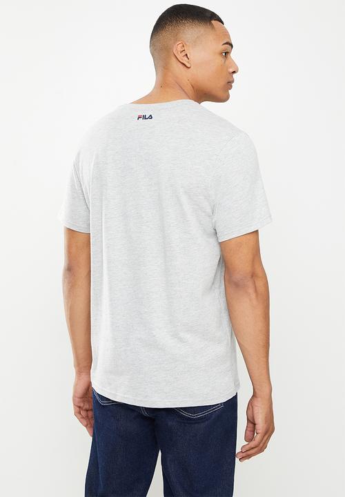 FILA - Stacker T-shirt - grey melange